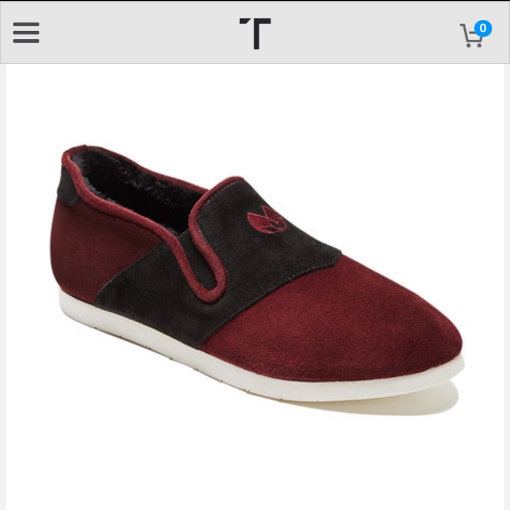 Nénufar house shoes